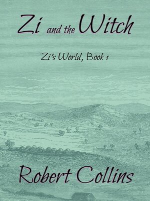 cover image of Zi and the Witch
